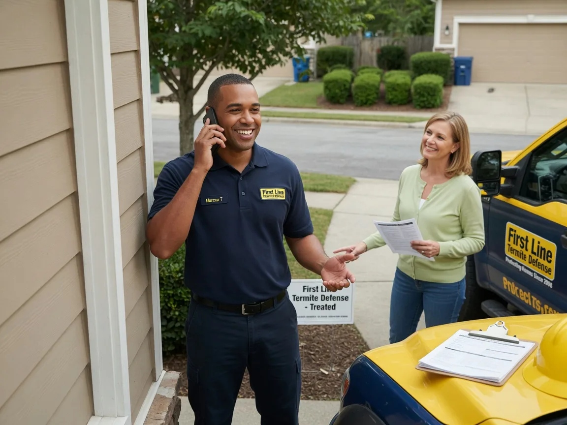 Termite Treatment Center Point, TX FAQs